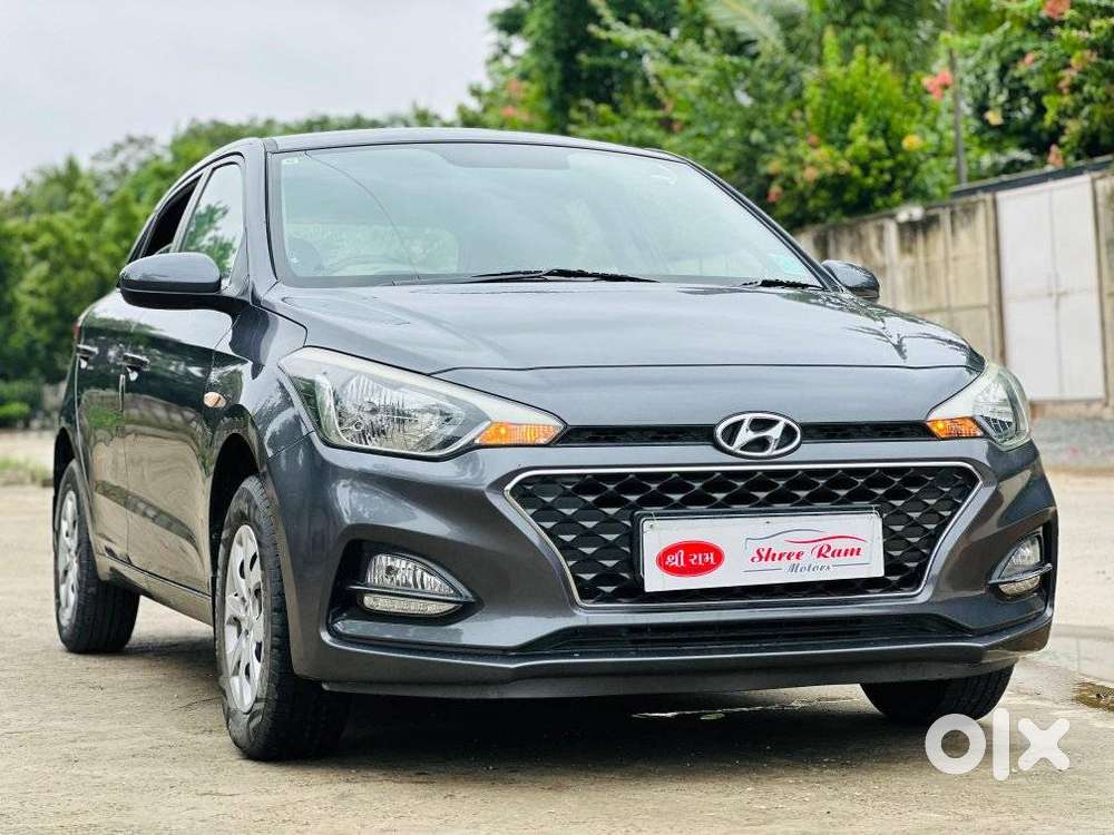 Hyundai I20 Magna Plus, 2019, Petrol