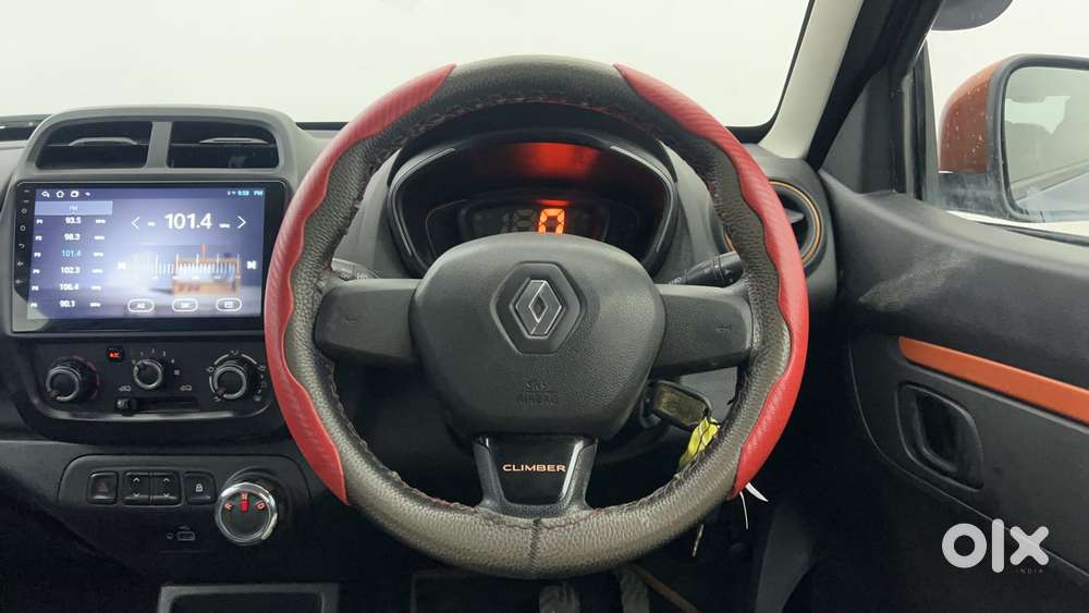 Renault Kwid 2019-ongoing 1.0 Climber Amt, 2018, Petrol