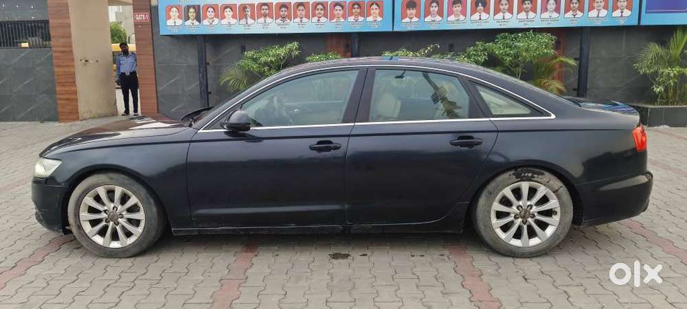 Audi A6 2.0 Tdi Special Edition, 2012, Diesel