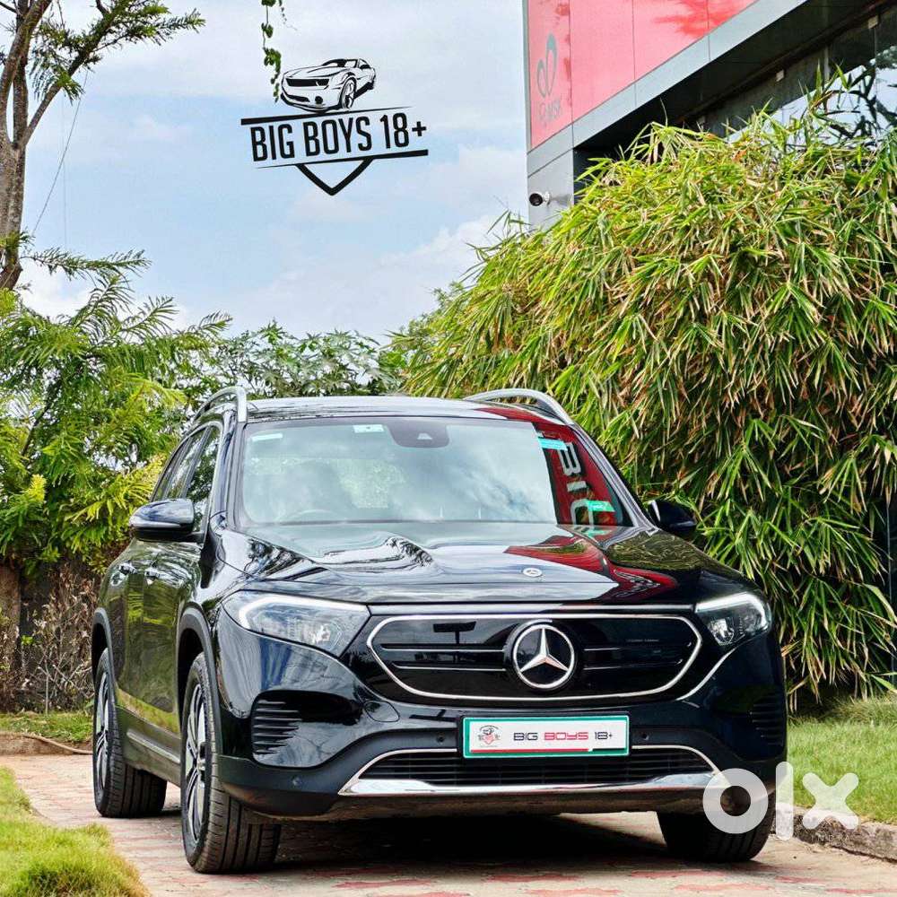 Mercedes-benz Eqb 350 4matic, 2024, Electric