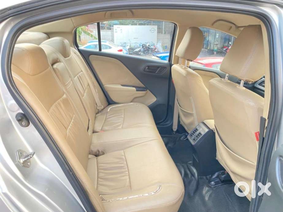 Honda City 1.5 Sv I-vtec Mt, 2015, Petrol