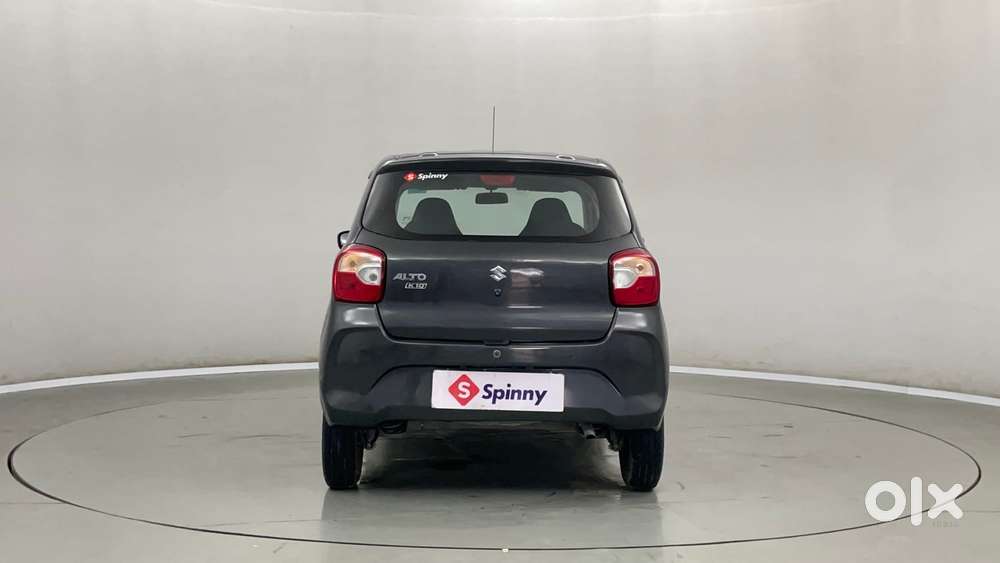 Maruti Suzuki Alto K10 Plus Edition, 2024, Petrol