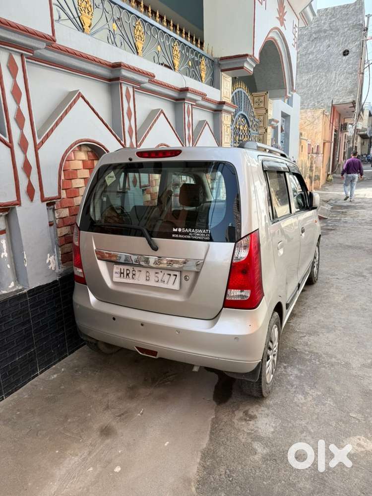 Maruti Suzuki Wagon R 2018 Year
