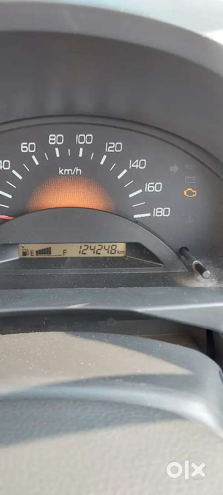 Maruti Suzuki Wagon R 2013