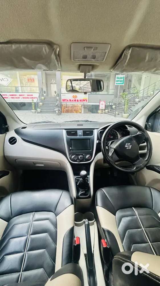 Maruti Celerio 1st Owner Run 76000 Good Condition