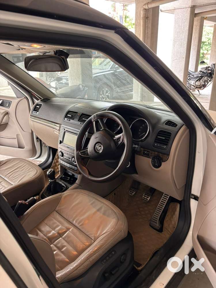 Skoda Yeti Diesel 2014