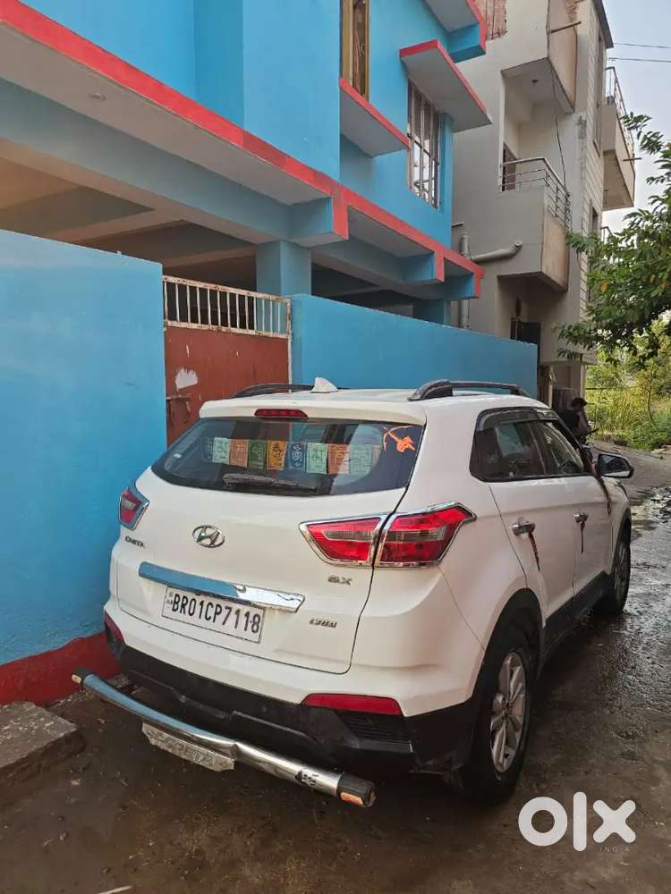 2015 October Hyundai Creta Facelift Petrol