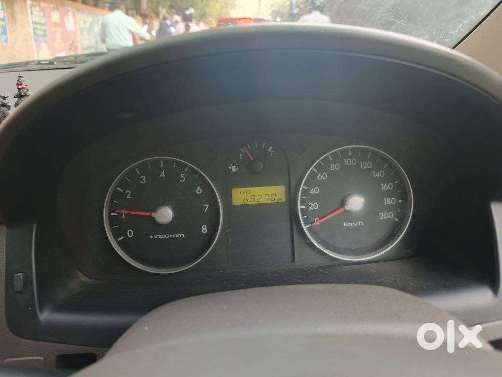 Hyundai Getz Prime 1.1 Gvs, 2008, Cng & Hybrids