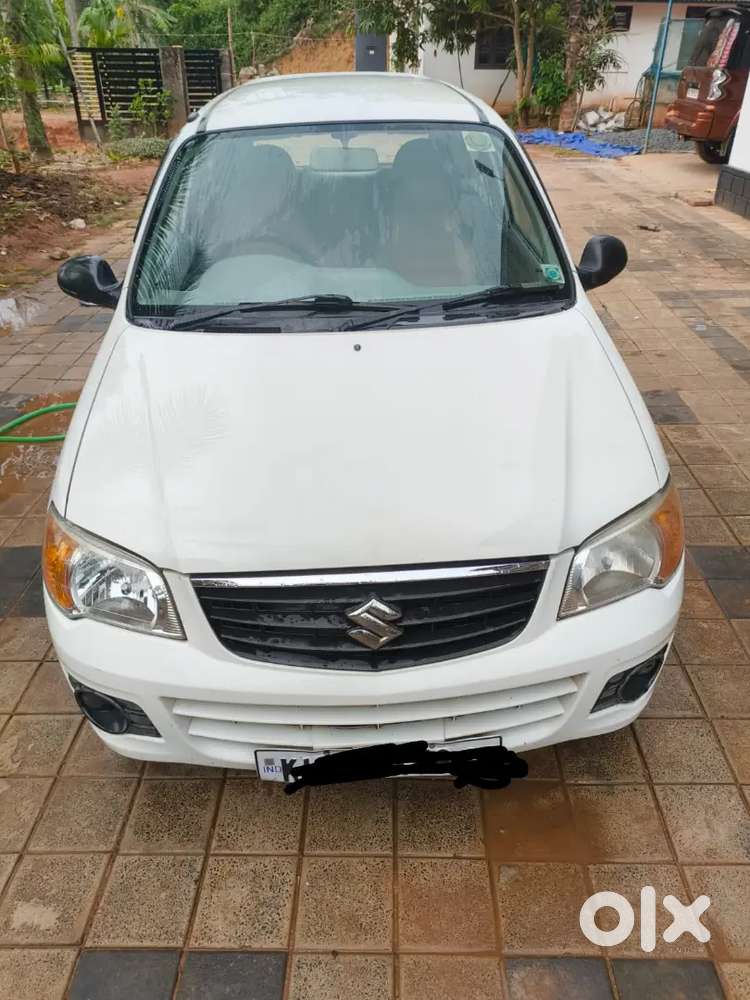 Maruti Suzuki Alto K10 2013 Petrol 85000 Km Driven