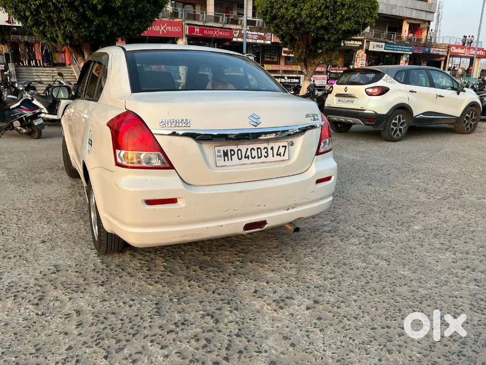 Maruti Suzuki Swift Dzire 2009 Diesel Well Maintained