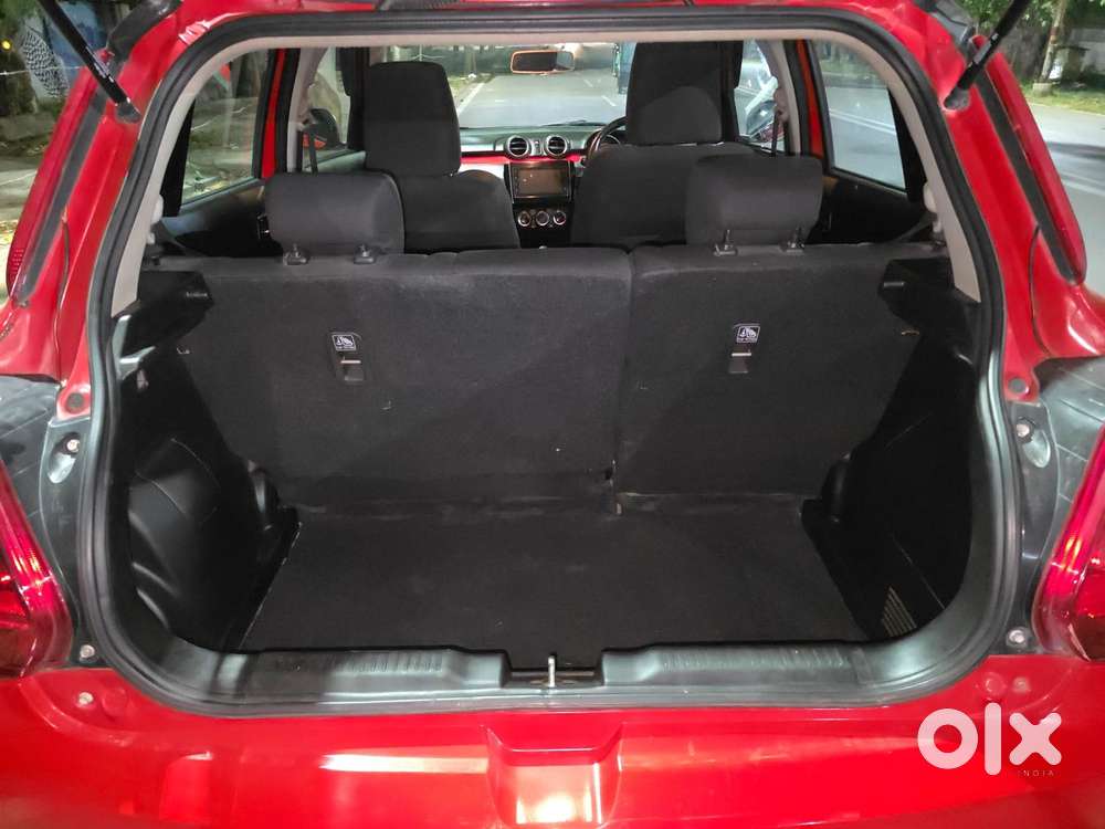 Maruti Suzuki Swift Zxi Plus, 2022, Petrol
