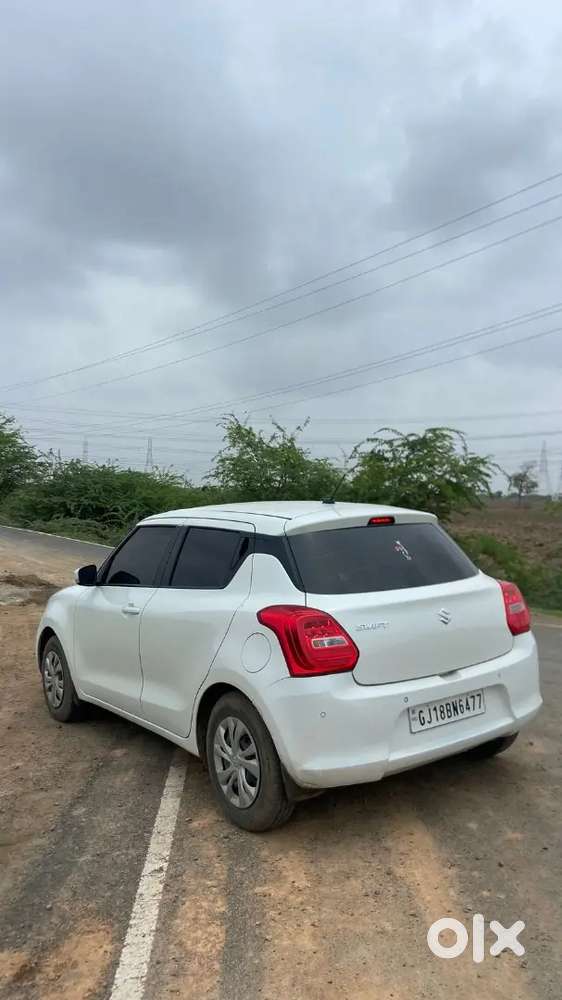 Maruti Suzuki Swift 2021