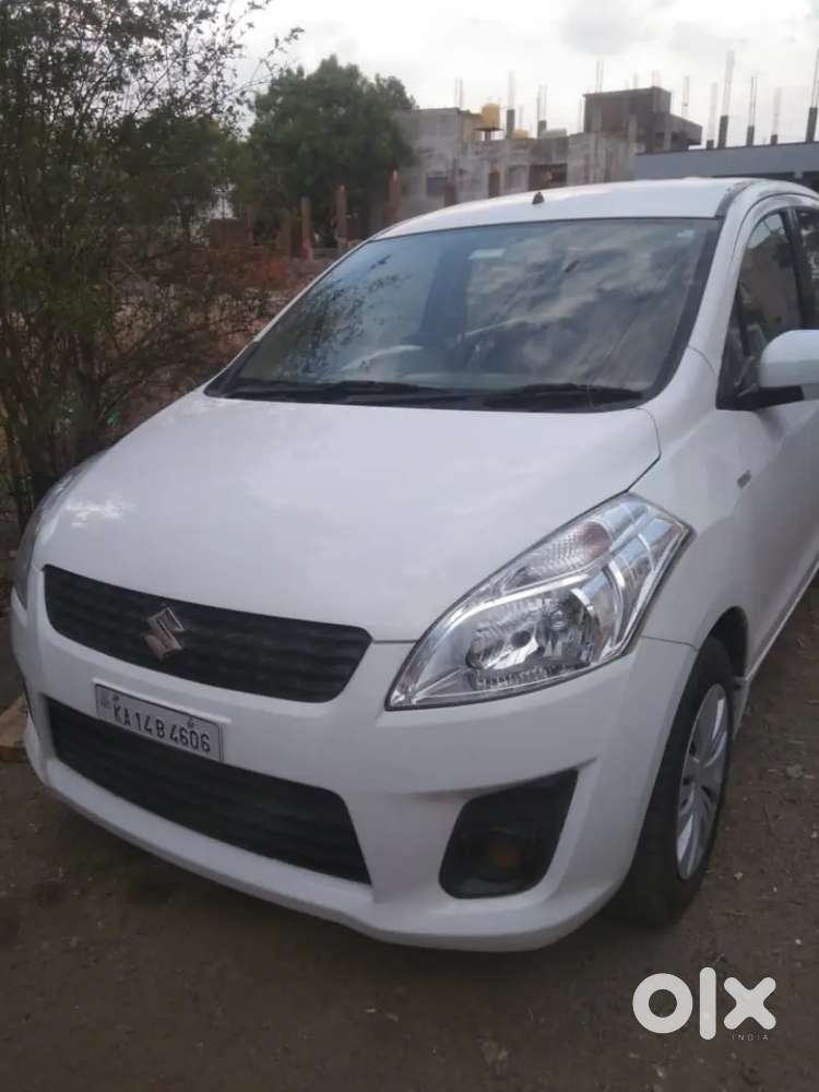 Maruti Suzuki Ertiga 2016 Diesel Car