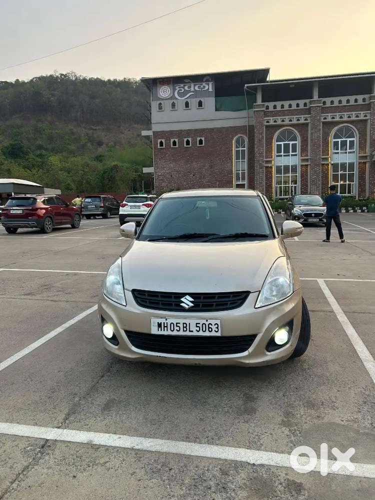 Maruti Suzuki Swift Dzire Zxi+
