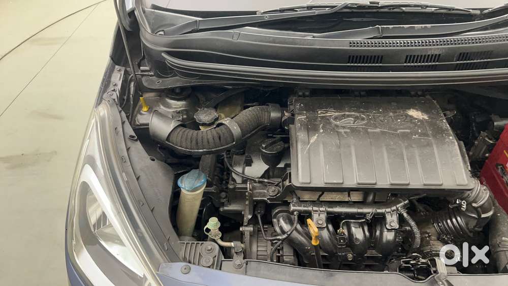 Hyundai Xcent 1.2 Vtvt Sx, 2014, Petrol