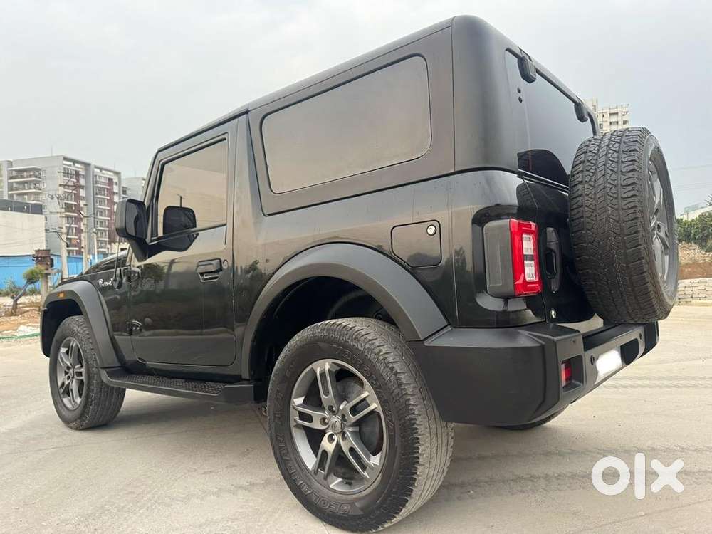 Mahindra Thar (automatic 4wd) – For Sale