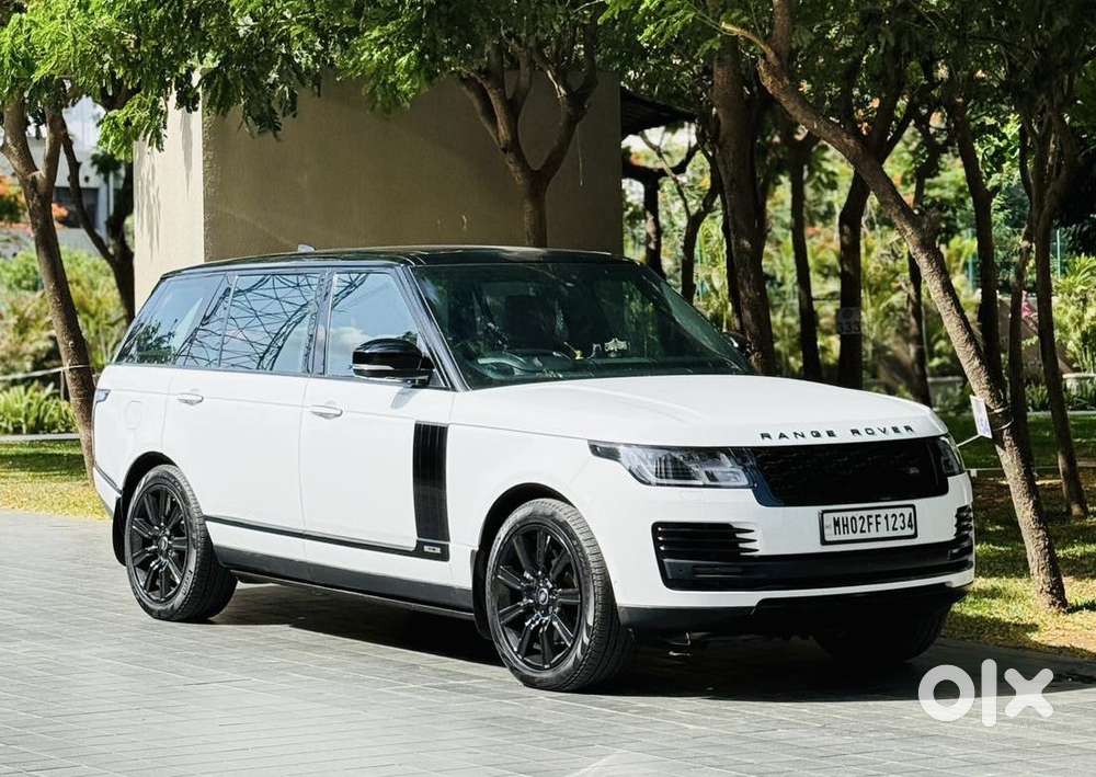 Land Rover Range 4.4 Diesel Swb Autobiography, 2019, Diesel