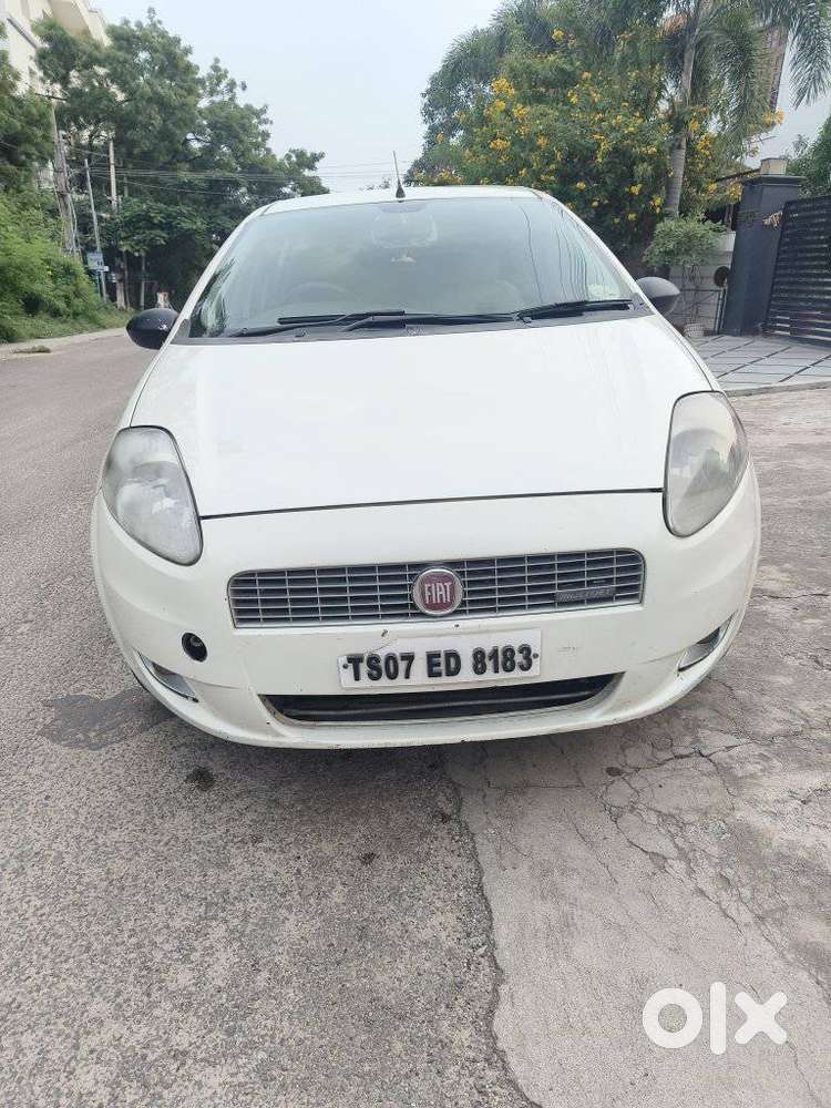 Fiat Punto Active 1.3, 2014, Diesel