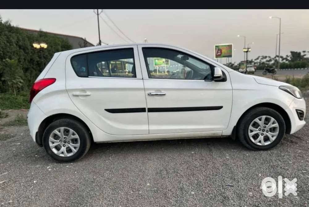 Hyundai I20 1.2 Magna 2013
