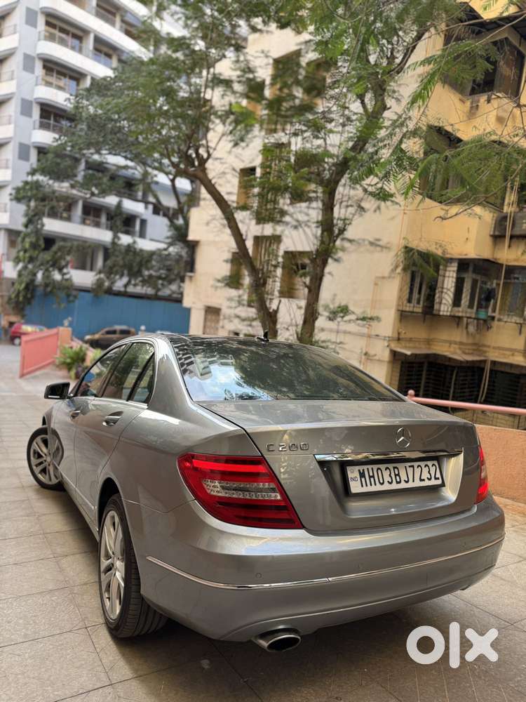 Mercedes-benz C Class Prime 200, 2014, Petrol