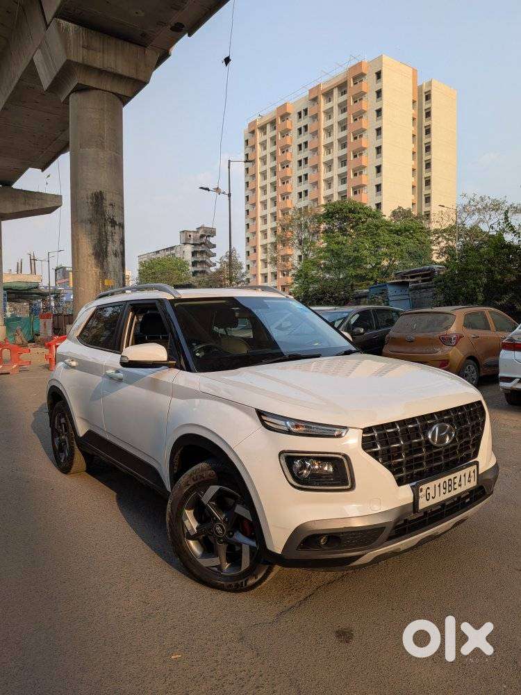 Hyundai Venue Sx Plus Turbo Dct, 2021, Petrol