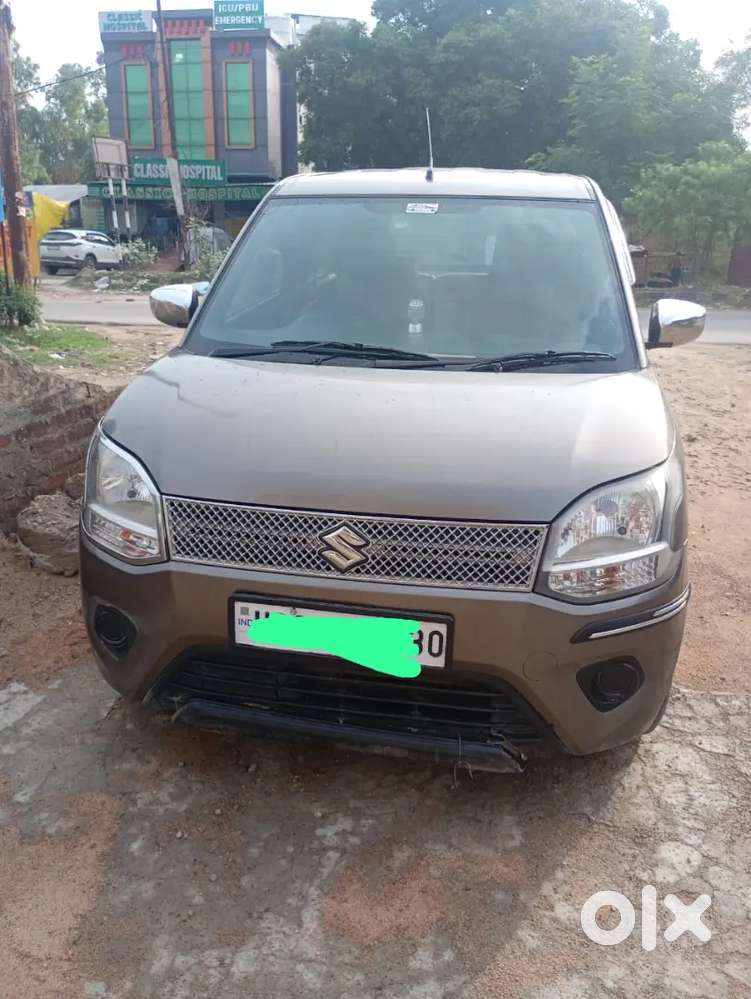 Maruti Suzuki Wagon R Vxi  Fuel 2023