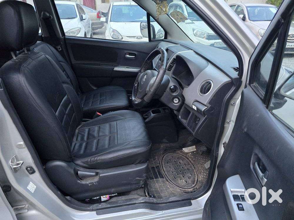 Maruti Suzuki Wagon R Lxi, 2011, Petrol