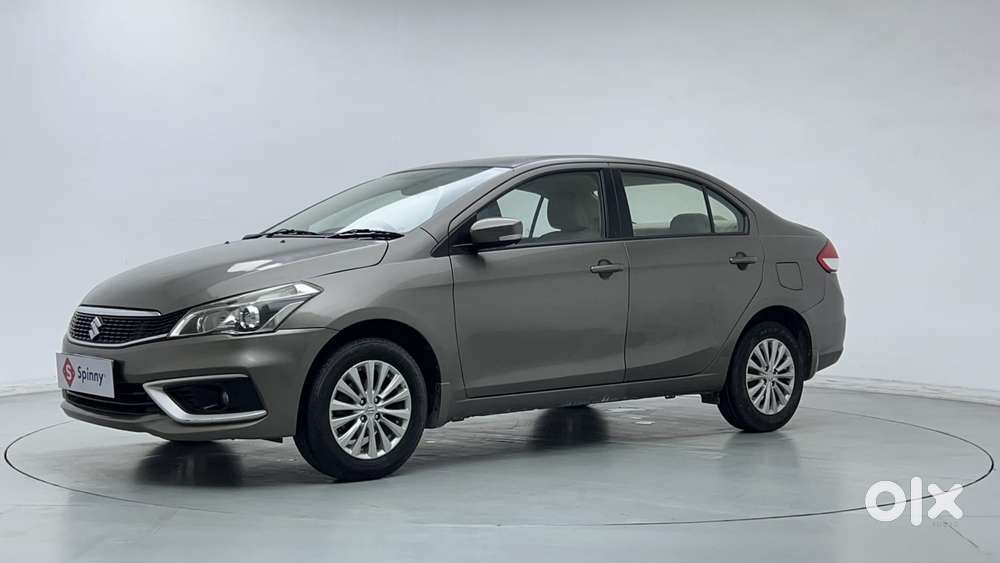 Maruti Suzuki Ciaz Smart Hybrid Delta , 2020, Petrol
