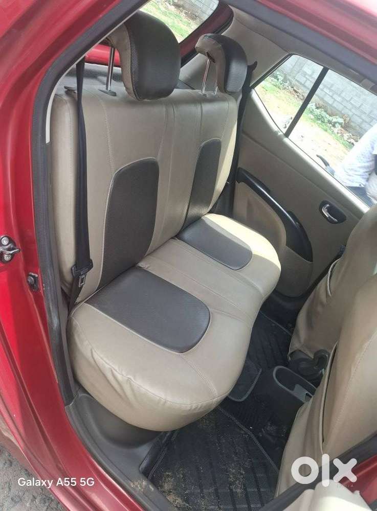 Hyundai I10 Sportz, 2012, Petrol