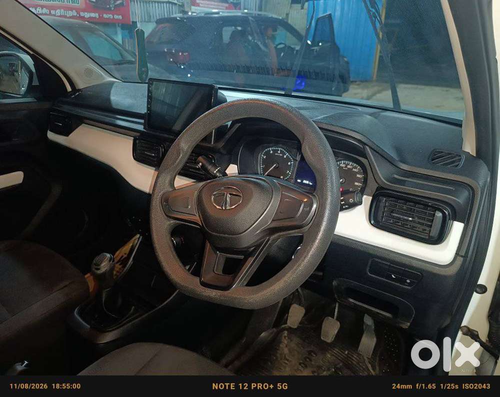 Tata Punch Pure, 2023, Petrol