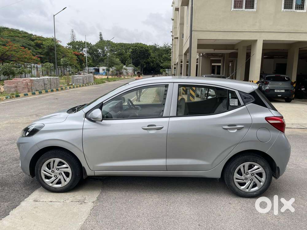Hyundai Grand I10 Nios Magna 1.2 Kappa Amt, 2020, Petrol