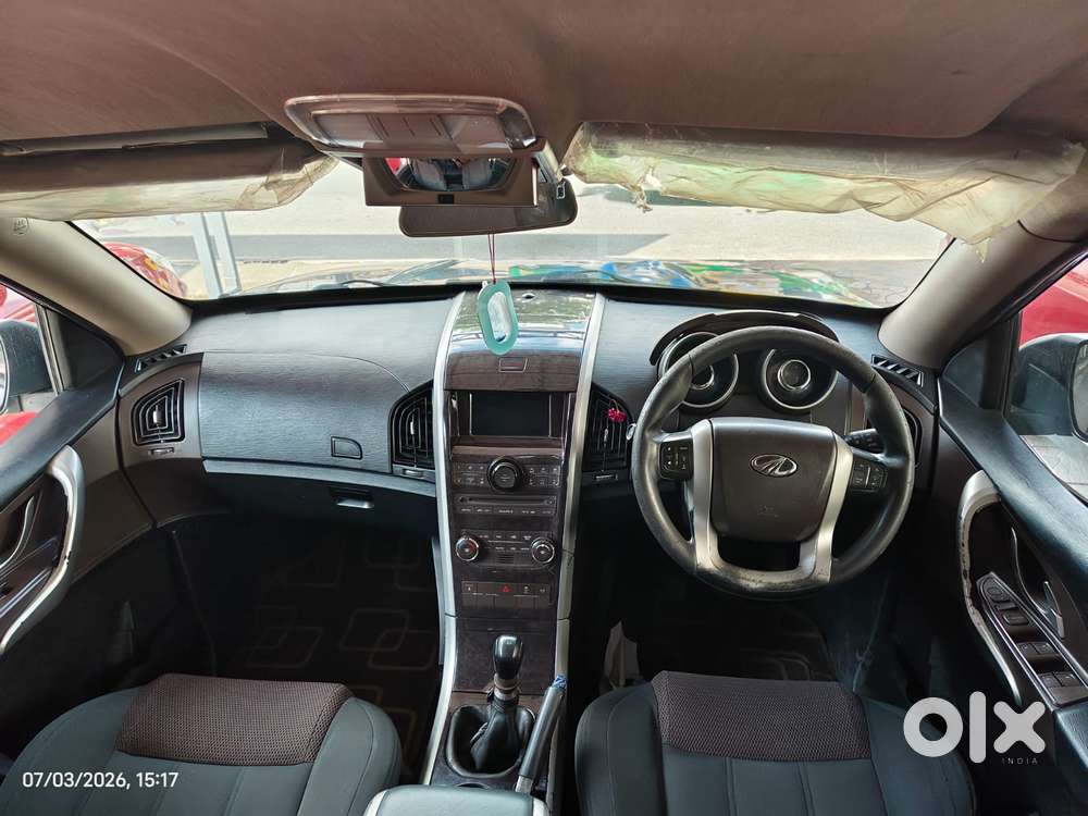 Mahindra Xuv500 W8, 2012