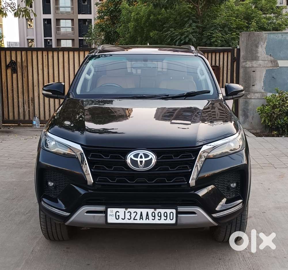 Toyota Fortuner 3.0 4x2 Automatic, 2023, Diesel