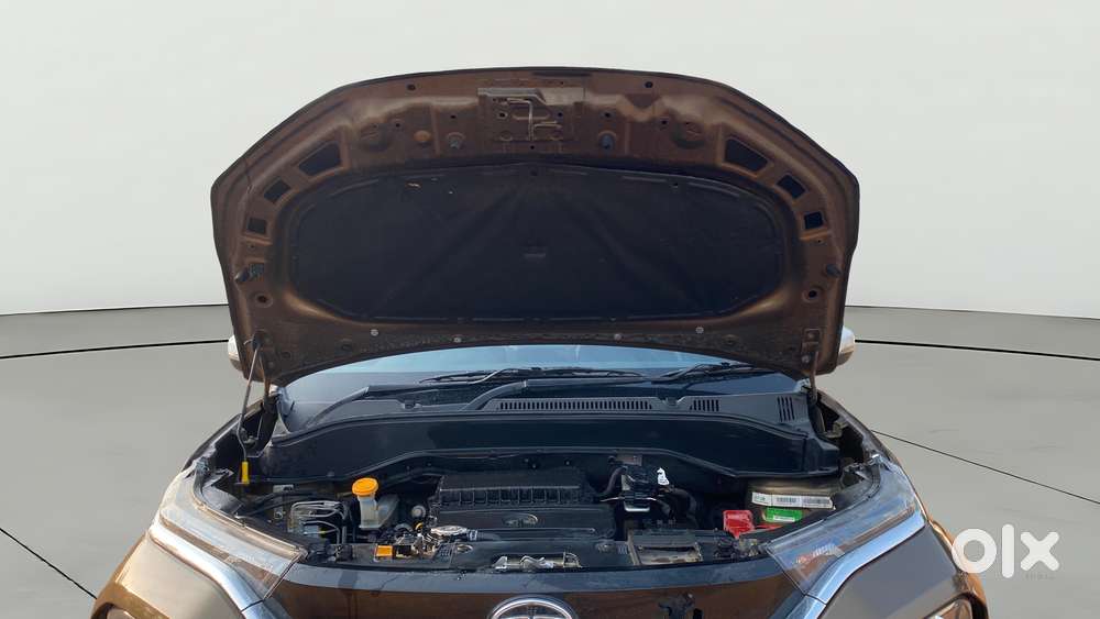 Tata Punch Accomplished Amt, 2022, Petrol