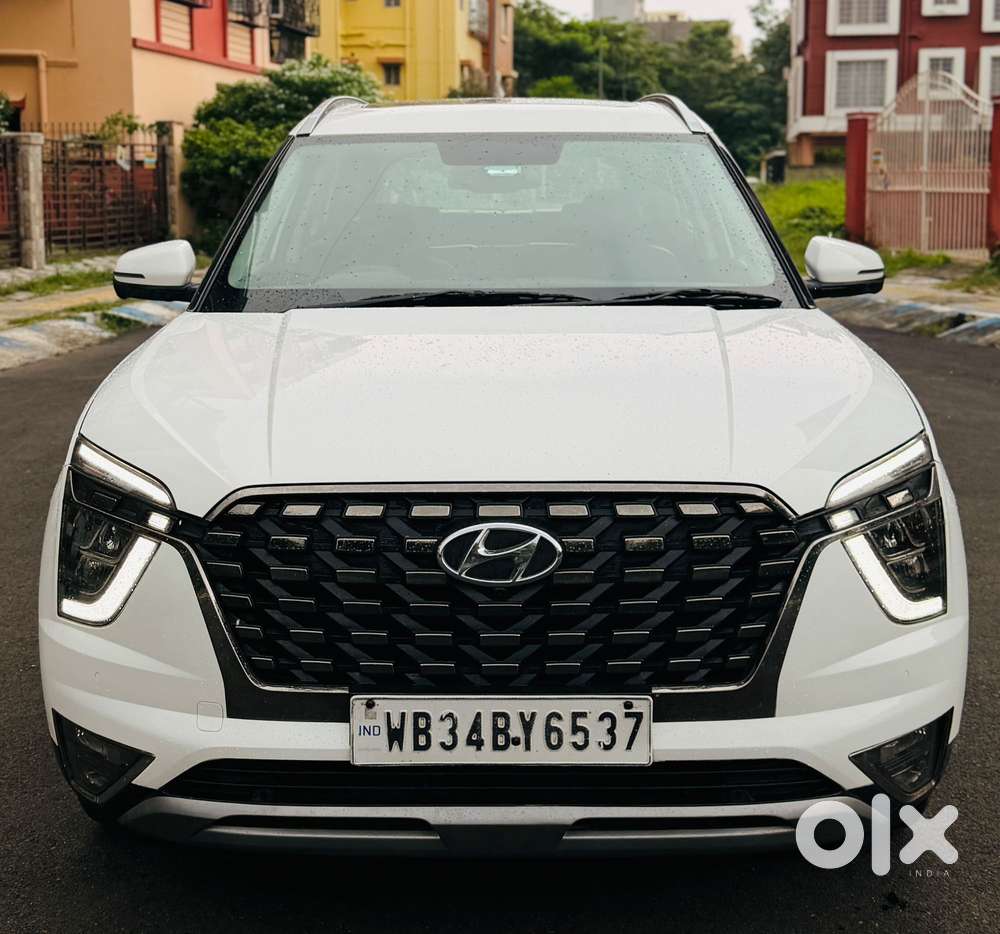 Hyundai Alcazar 1.5 Signature (o) Diesel At 7 Str, 2022, Diesel