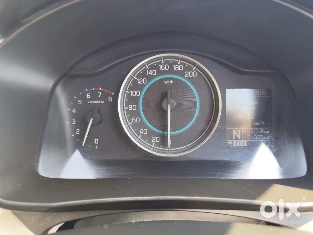 Maruti Suzuki Ignis 1.2 Amt Zeta, 2020, Petrol