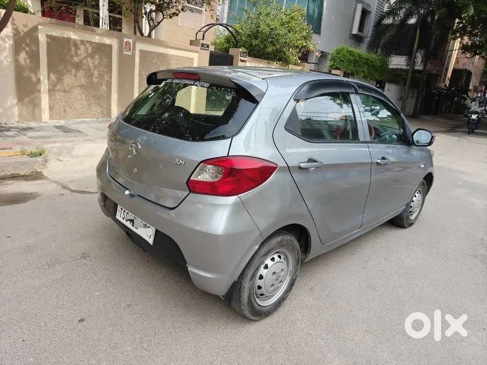 Tata Tiago Petrol 2019 Manual