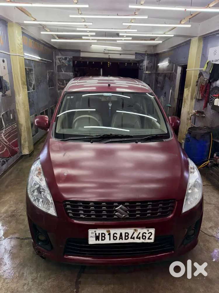 Maruti Suzuki Ertiga 2012 Diesel Manual