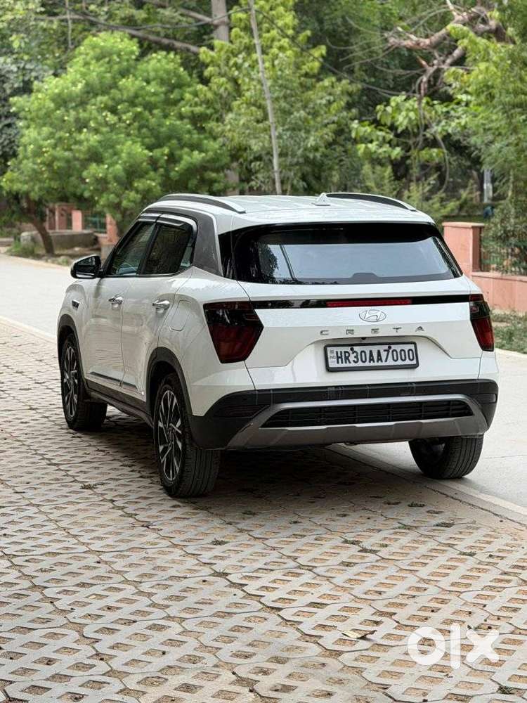Hyundai Creta 1.6 Sx Crdi Dual Tone, 2023, Diesel