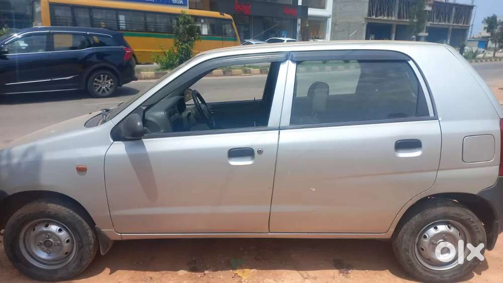 Maruti Suzuki Alto, 2006, Petrol