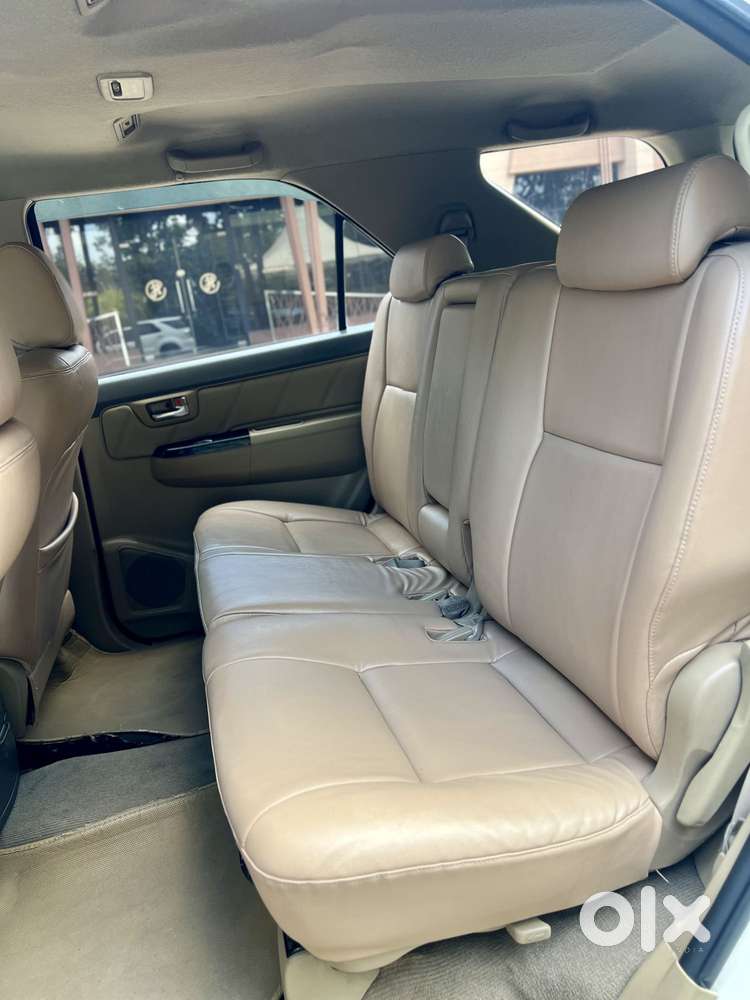 Toyota Fortuner 3.0 4x2 Mt, 2013, Diesel
