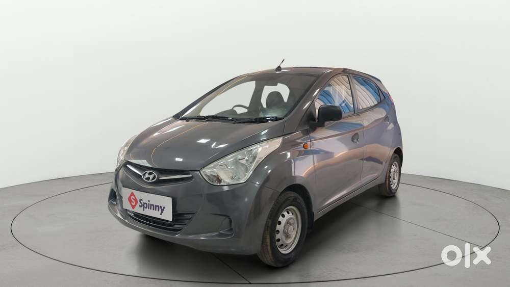 Hyundai Eon D Lite, 2015, Petrol