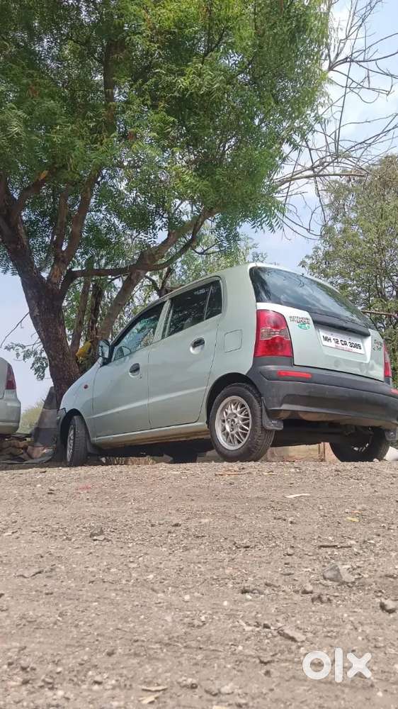 Hyundai Santro Xing 2005 Good Condition