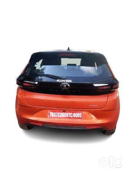 Tata Altroz Racer, 2024, Petrol