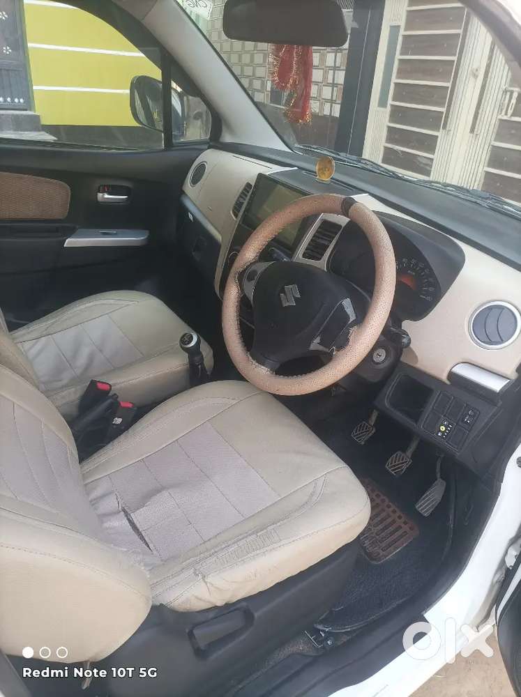 Maruti Suzuki Wagon R 1.0 2018 Cng & Hybrids 64000 Km Driven