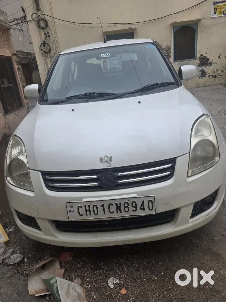 Maruti Suzuki Dzire 2009 Petrol 115000 Km Driven