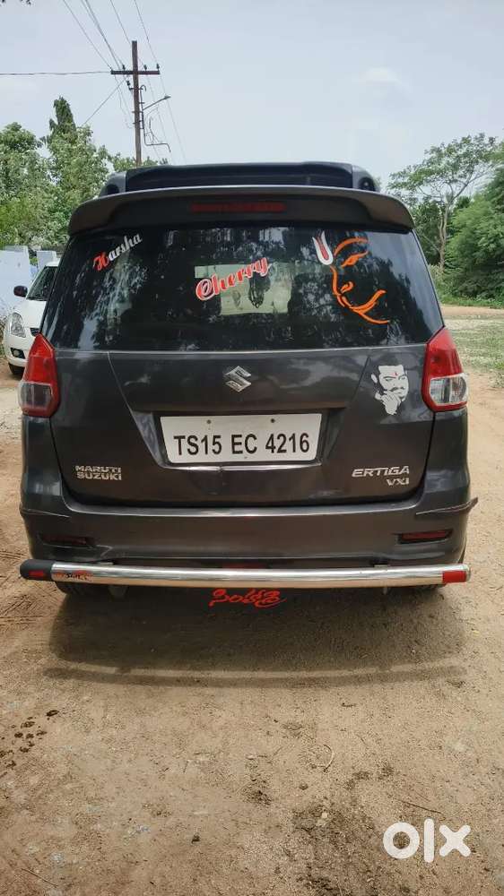 Maruthi Eritiga