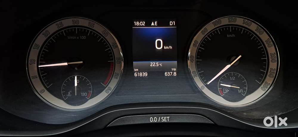 Skoda Kodiaq 2.0 Style Tdi 4x4 At, 2018, Diesel