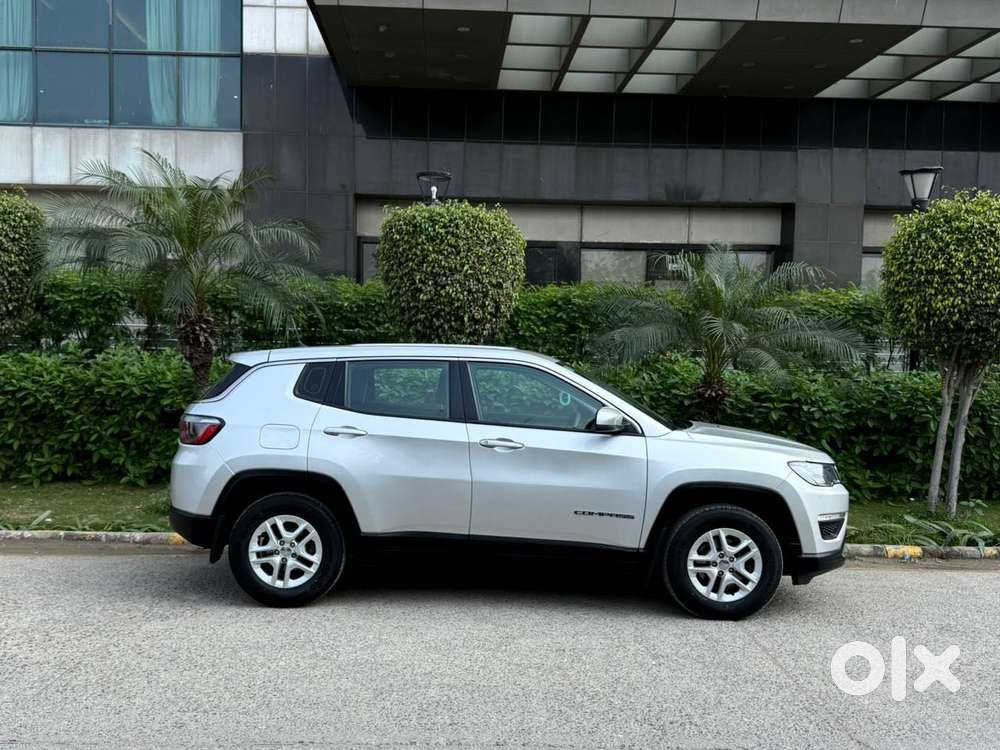 Jeep Compass 2.0 Sport, 2018, Diesel