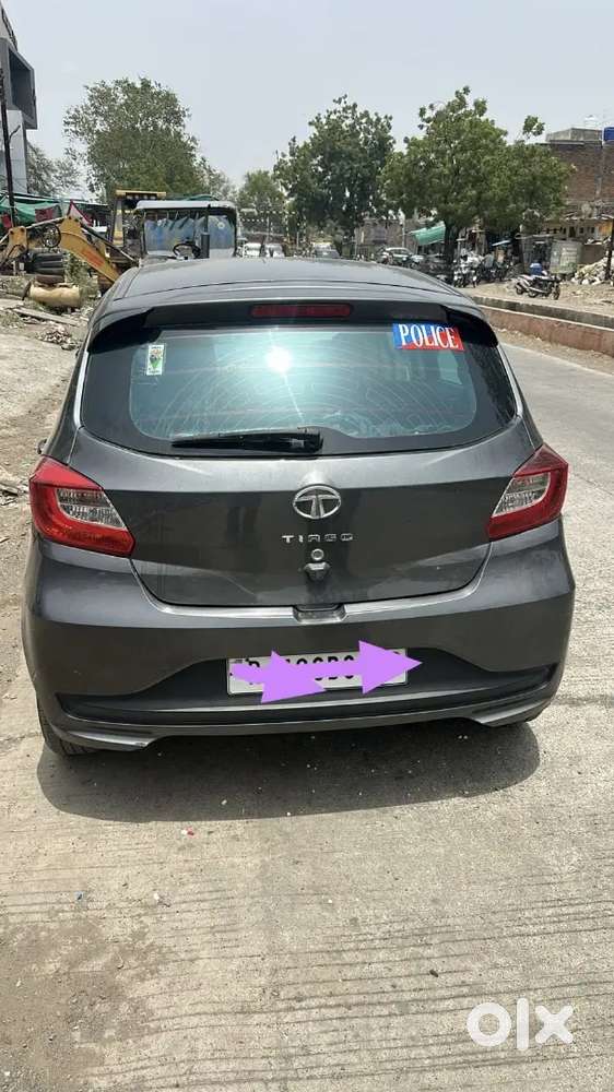 Tata Tiago 1.2 Revotron 2021